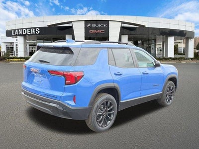 2026 GMC Terrain FWD Elevation