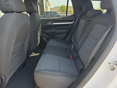 2026 GMC Terrain FWD Elevation