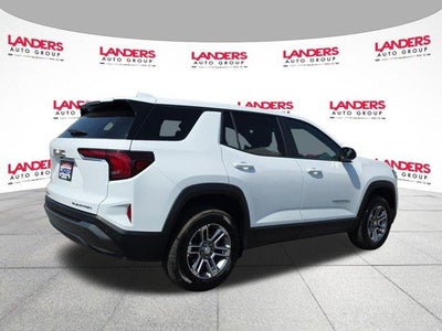 2026 GMC Terrain FWD Elevation