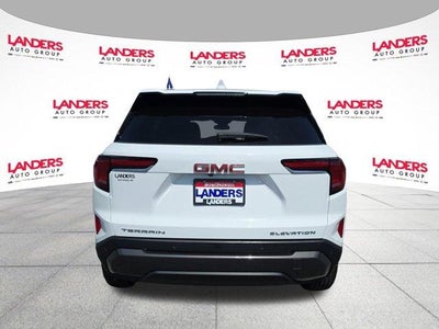 2026 GMC Terrain FWD Elevation