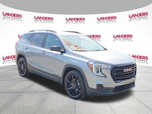 2024 GMC Terrain SLE
