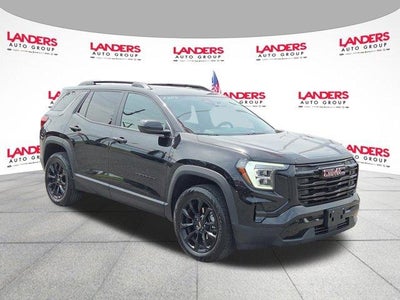 2026 GMC Terrain FWD Elevation