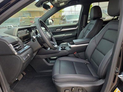 2026 GMC Terrain FWD Elevation