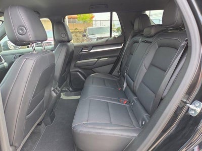 2026 GMC Terrain FWD Elevation