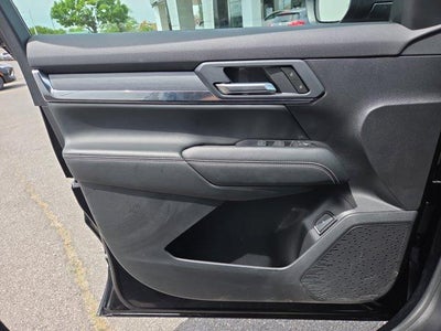 2026 GMC Terrain FWD Elevation