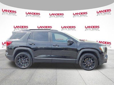 2026 GMC Terrain FWD Elevation