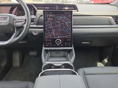 2026 GMC Terrain FWD Elevation