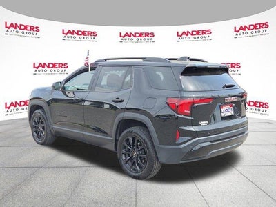 2026 GMC Terrain FWD Elevation