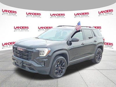 2026 GMC Terrain FWD Elevation
