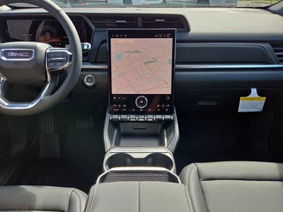 2026 GMC Terrain FWD Elevation