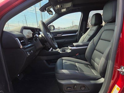 2026 GMC Terrain FWD Elevation