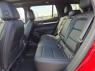 2026 GMC Terrain FWD Elevation