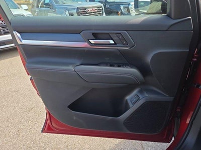 2026 GMC Terrain FWD Elevation