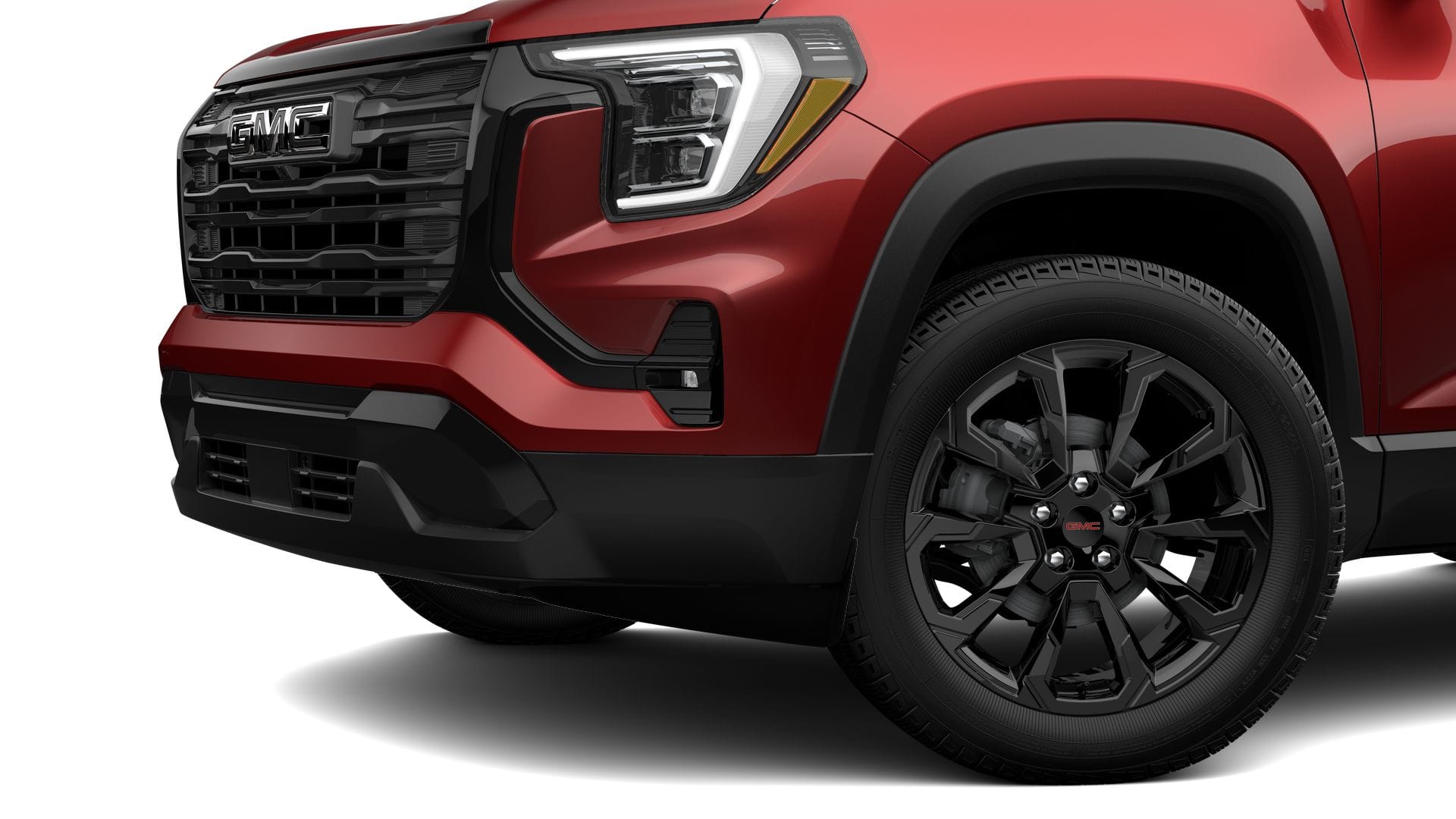 2026 GMC Terrain FWD Elevation