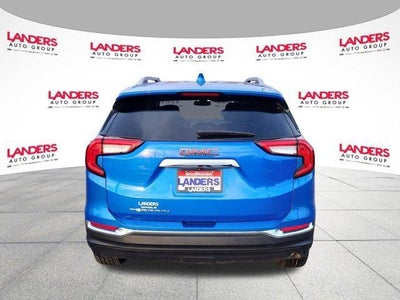 2024 GMC Terrain SLT