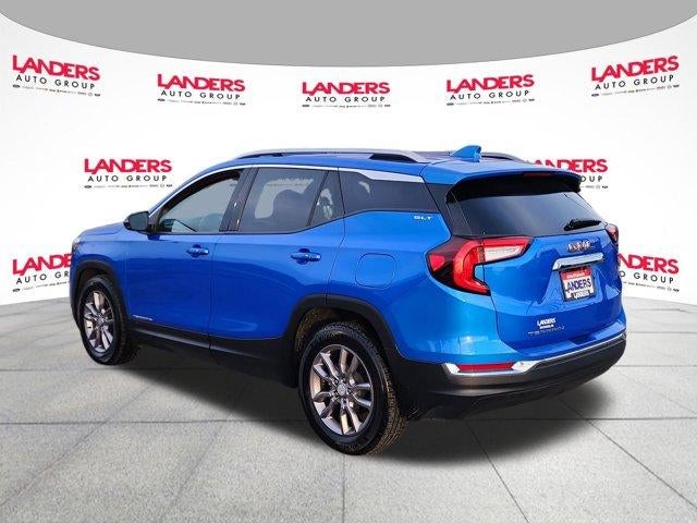 2024 GMC Terrain SLT