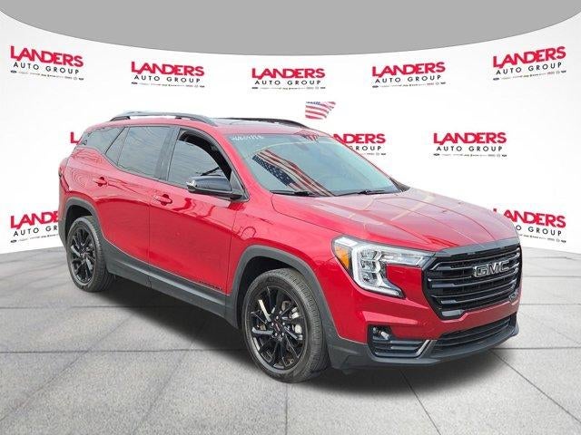 2023 GMC Terrain