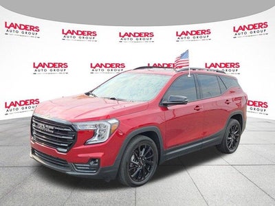 2023 GMC Terrain SLT