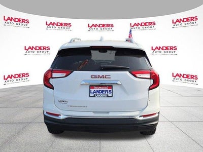 2022 GMC Terrain SLT