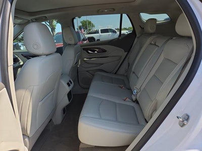 2019 GMC Terrain Denali