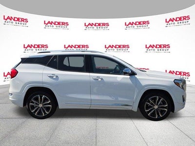 2019 GMC Terrain Denali