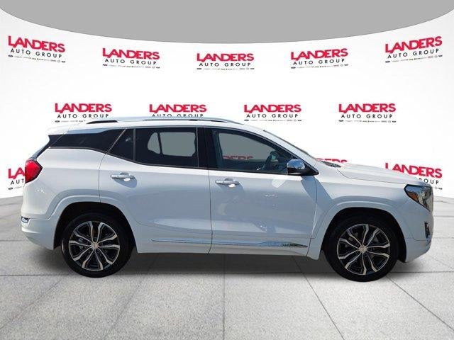 2019 GMC Terrain Denali