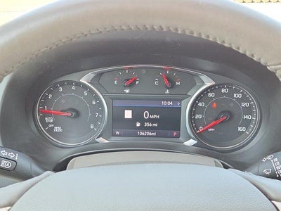 2019 GMC Terrain Denali