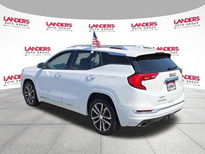 2019 GMC Terrain Denali