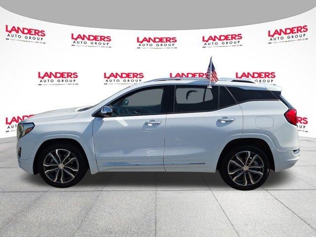 2019 GMC Terrain Denali
