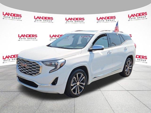 2019 GMC Terrain Denali