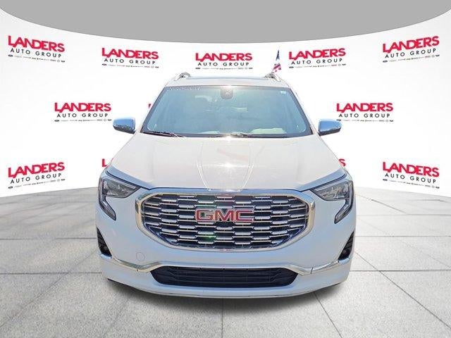 2019 GMC Terrain Denali