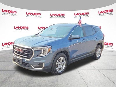 2024 GMC Terrain SLE