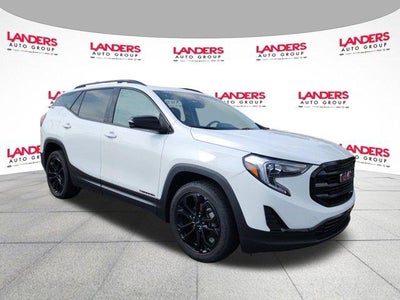2021 GMC Terrain SLE