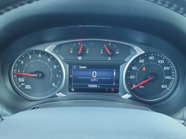 2021 GMC Terrain SLE