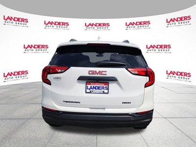 2021 GMC Terrain SLE