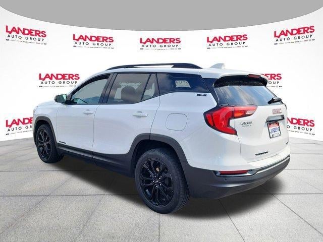 2021 GMC Terrain SLE