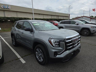 2025 GMC Terrain AWD Elevation