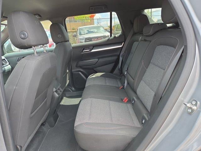 2025 GMC Terrain AWD Elevation