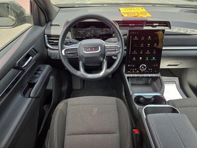 2025 GMC Terrain AWD Elevation