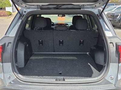 2025 GMC Terrain AWD Elevation