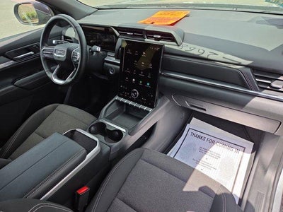 2025 GMC Terrain AWD Elevation