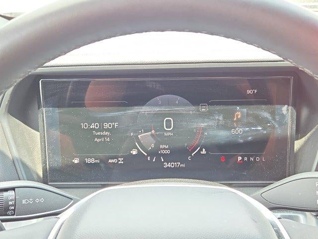 2025 GMC Terrain AWD Elevation