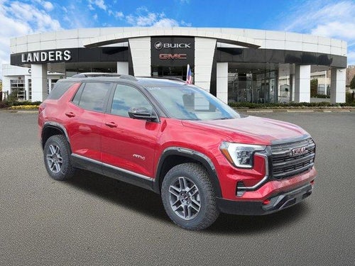 2026 GMC Terrain AWD AT4