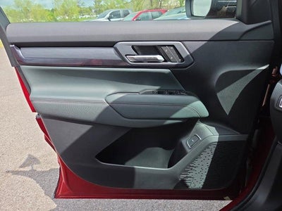 2026 GMC Terrain AWD AT4