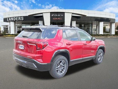 2026 GMC Terrain AWD AT4