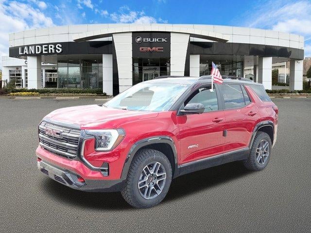 2026 GMC Terrain AWD AT4