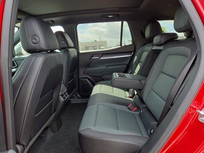 2026 GMC Terrain AWD AT4