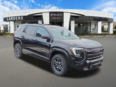 2027 GMC Terrain AWD AT4