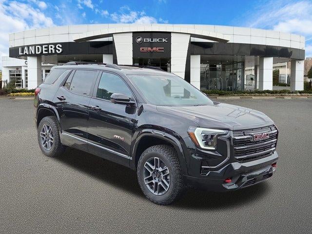 2027 GMC Terrain AWD AT4