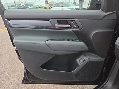 2027 GMC Terrain AWD AT4